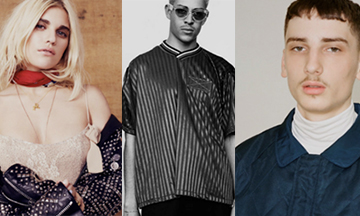 Elite London announce the addition of three new creatives to its talent board